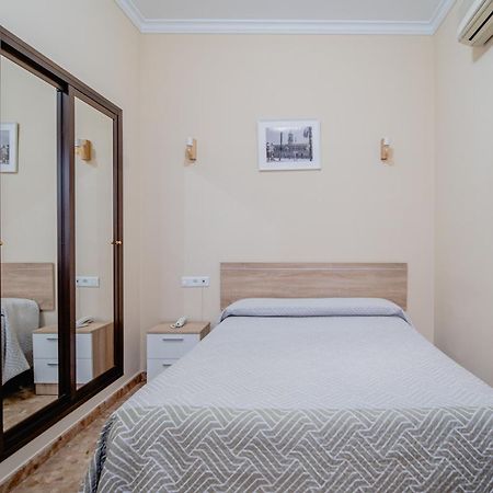 Hotel Chamizo El Arahal Екстер'єр фото