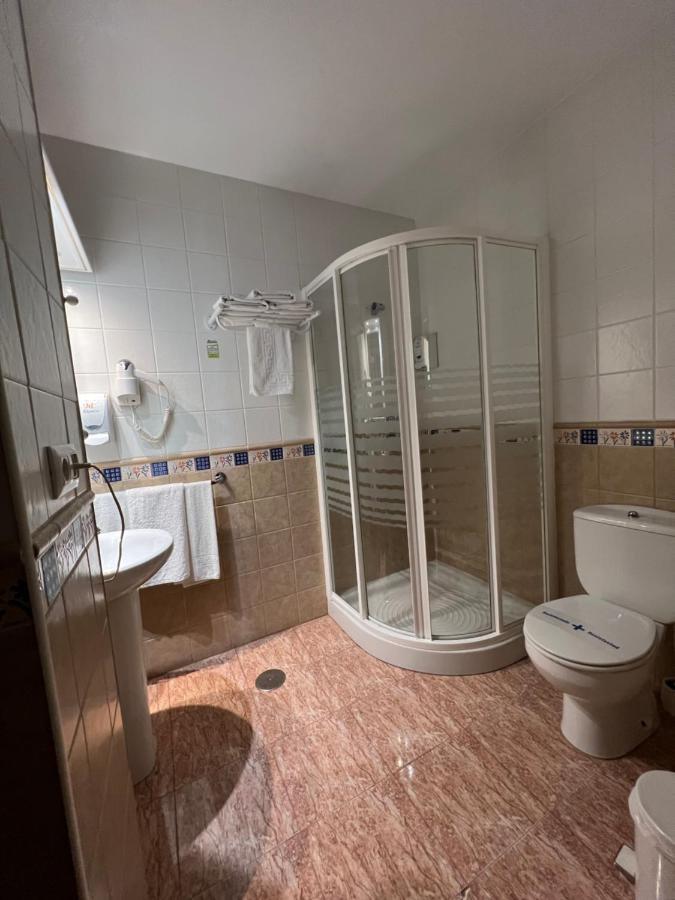 Hotel Chamizo El Arahal Екстер'єр фото
