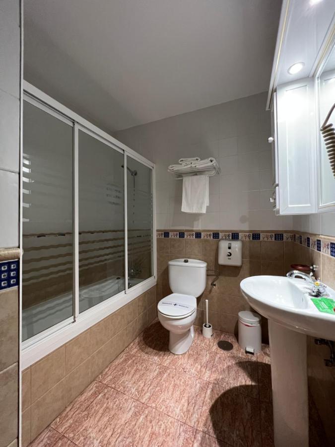 Hotel Chamizo El Arahal Екстер'єр фото