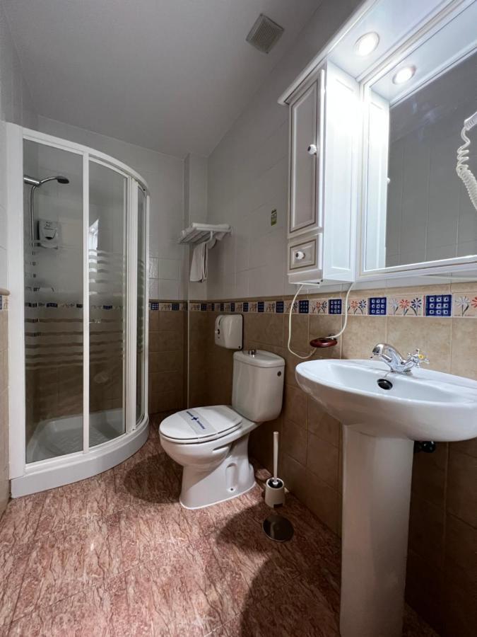 Hotel Chamizo El Arahal Екстер'єр фото